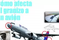 Pánico en un vuelo a Termas: hubo llantos, rezos, gritos y despedidas