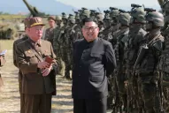 Tras los misiles, Corea del Sur y Japón llevan a un nivel extremo la presión sobre Corea del Norte