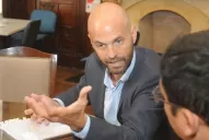 Dietrich, sobre el aeropuerto de Tucumán: pusimos una fecha y cumplimos, porque no se 'chorea'