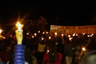 Marcharon en Yerba Buena para pedir justicia por Marina Rodríguez