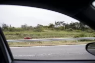 Terror en la ruta 9: iba a contramano, pero no lo pudieron atrapar