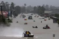 “Harvey” hará más daño que “Katrina”