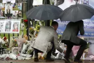 A 20 años de la muerte de Lady Di: Guillermo y Harry la recordaron en los Jardines de Kensington