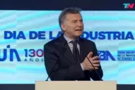 Macri: estamos enfrentando a las mafias como nunca antes se hizo