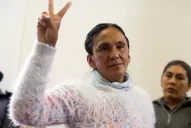 Milagro Sala salió de la cárcel y ya cumple prisión domiciliaria en El Carmen