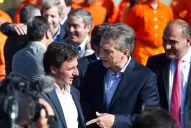 Macri partirá a las 9 para participar de la reapertura del aeropuerto Benjamín Matienzo