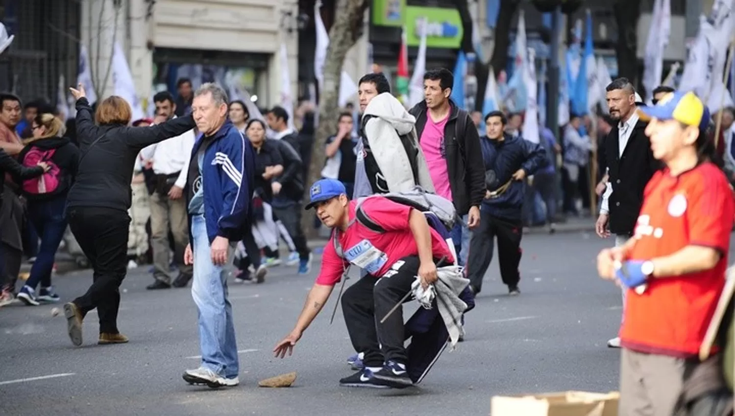 FOTO TOMADA DE CLARIN.