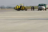 En su séptima visita, Macri rehabilita el aeropuerto de Tucumán