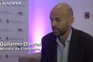 Mano a mano con Dietrich: con el modelo anterior no iba a existir nunca un vuelo a Lima