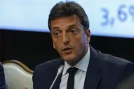 Massa: si Santiago Maldonado aparece sin vida, la ministra Bullrich debe renunciar