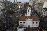 Fuerte reclamo al PEN por el caso Maldonado