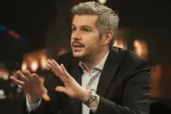 Peña pidió transmitir paz y tranquilidad para resolver la desaparición de Maldonado