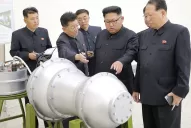 Corea del Norte anuncia el desarrollo de una bomba de hidrógeno más avanzada