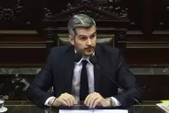 Peña pide “paz” y Massa, la renuncia de Bullrich