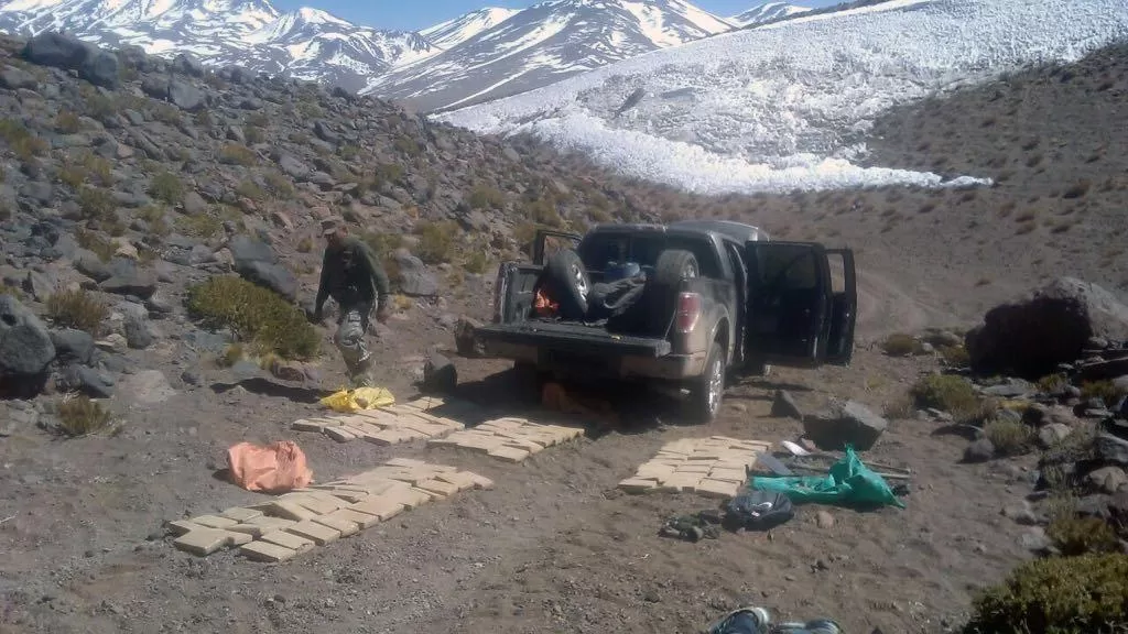 FOTO DE GENDARMERÍA NACIONAL
