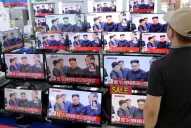 Trump alimentó la hipótesis de un ataque militar a Corea del Norte: sólo entienden una cosa