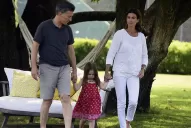 Tras su paso por Tucumán, Macri descansó el fin de semana en los Esteros del Iberá