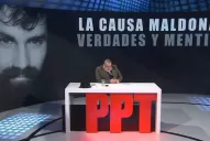 En el programa de Lanata emitieron un informe sobre la desaparición de Santiago Maldonado