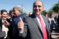 Manzur le respondió a Alfaro: tenemos que trabajar juntos y solucionar los problemas de la gente