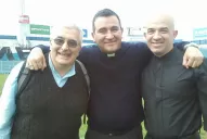 La ordenación episcopal del nuevo arzobispo Carlos Sánchez será en la cancha de Atlético