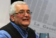 El padre Sánchez asumirá como arzobispo en el estadio Monumental, ¿qué opinan los hinchas de Atlético?