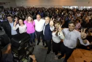 Manzur afirma que Alfaro sólo hace “política” con la SAT