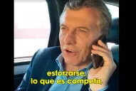 No te me mueras ahora, justo que podemos hablar: la charla de Macri con una tucumana