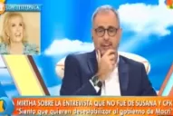 Mirtha Legrand dijo que un triunfo de Cristina Kirchner traería más violencia al país