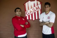 Juan Jaime intenta crecer y espera su oportunidad en San Martín