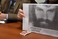 El Gobierno decidió aumentar a $ 2 millones la recompensa por Santiago Maldonado