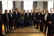 Gobernadores opositores y oficialistas definen estrategias ante el reclamo de Buenos Aires