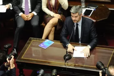 Peña, sobre el caso de Santiago Maldonado: no damos por sentado que fue Gendarmería, tampoco que no lo fue