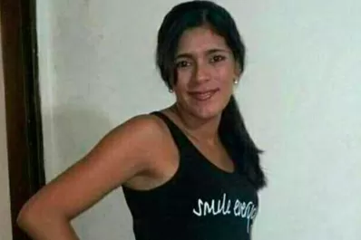 Enojo de la familia de Marina Rodríguez: el conductor que chocó a la joven quedó en libertad