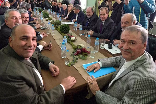 La pretensión de Buenos Aires perjudica gravemente al resto de las provincias, respondieron los gobernadores