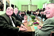 Gobernadores piden discutir en el Congreso