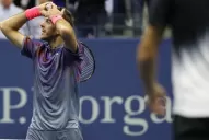 US Open: el martillo de Del Potro le ganó al sable de luz de Federer
