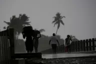 Una tucumana en Miami a la espera del huracán Irma: es  horrible evacuar y no saber cómo estará todo al volver