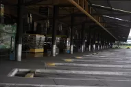 Los colectivos que estén viajando en el momento del paro podrán llegar a destino