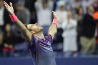 Del Potro será un problema de difícil solución para Nadal