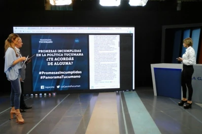 Panorama Tucumano: promesas incumplidas y pelea de perros clandestinas