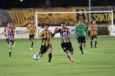 A 10 días del arranque del torneo, San Martín volvió a dejar una imagen preocupante