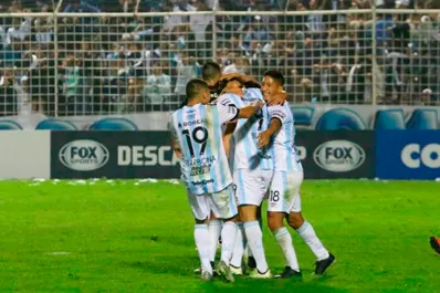 Atlético definió los concentrados para el partido ante Vélez