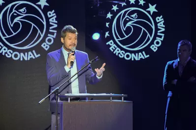 Tinelli: River es la cancha emblemática donde juega la Selección