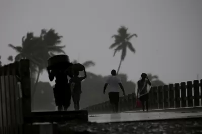 Una tucumana en Miami a la espera del huracán Irma: es  horrible evacuar y no saber cómo estará todo al volver