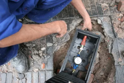 Uno de cada 10 usuarios tucumanos tiene medidor de agua