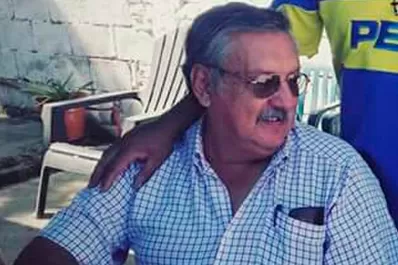 Dieron de alta al hombre que fue detenido luego de chocar tras sufrir un ACV