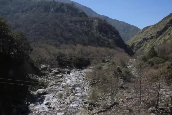 El Dique Potrero El Clavillo, paralizado hace 40 años, evitaría inundaciones