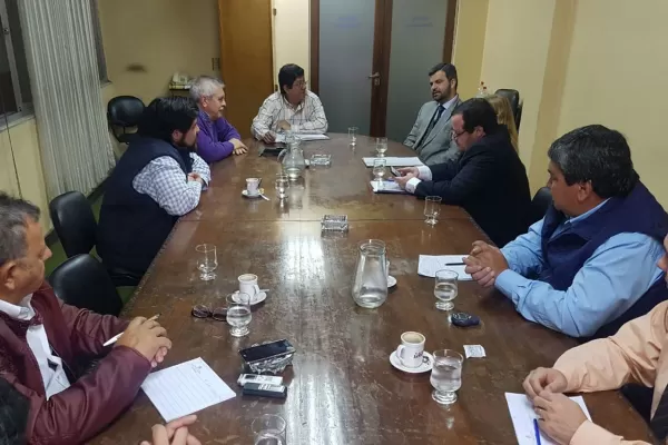 Faltaron los concejales y se cayó la reunión para tratar el presupuesto de la Municipalidad capitalina