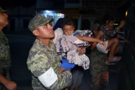 México sufrió el mayor terremoto de sus últimos 100 años: hay 61 muertos