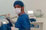 La ex esposa del odontólogo rompió el silencio: es narcisista, manipulador y violento